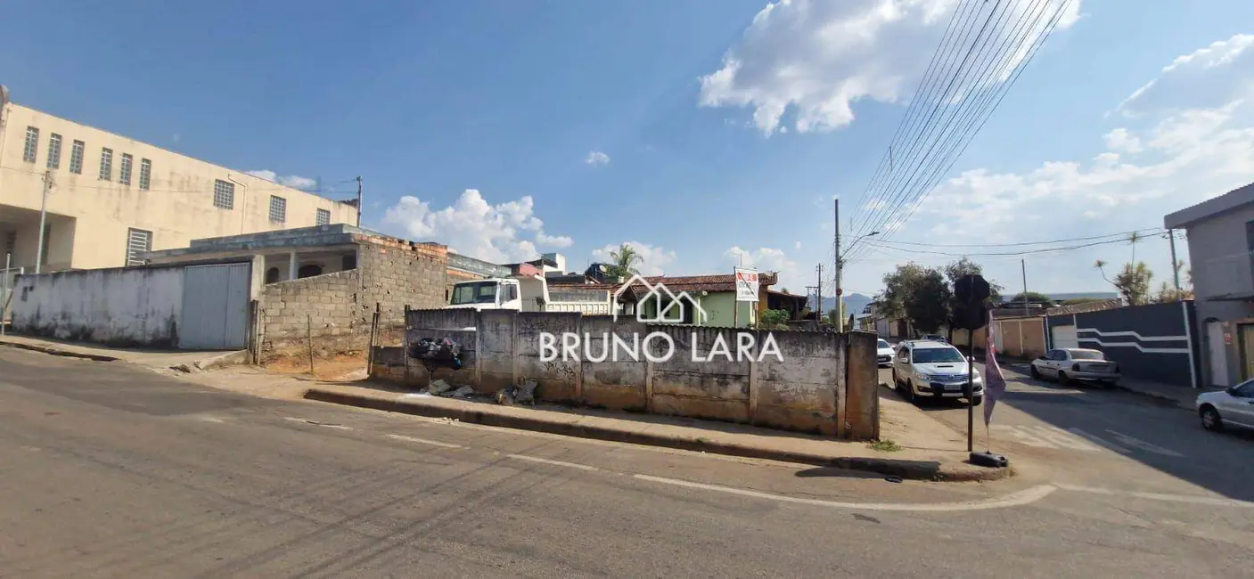 Foto 5 de Terreno / Lote à venda, 360m2 em Igarape - MG