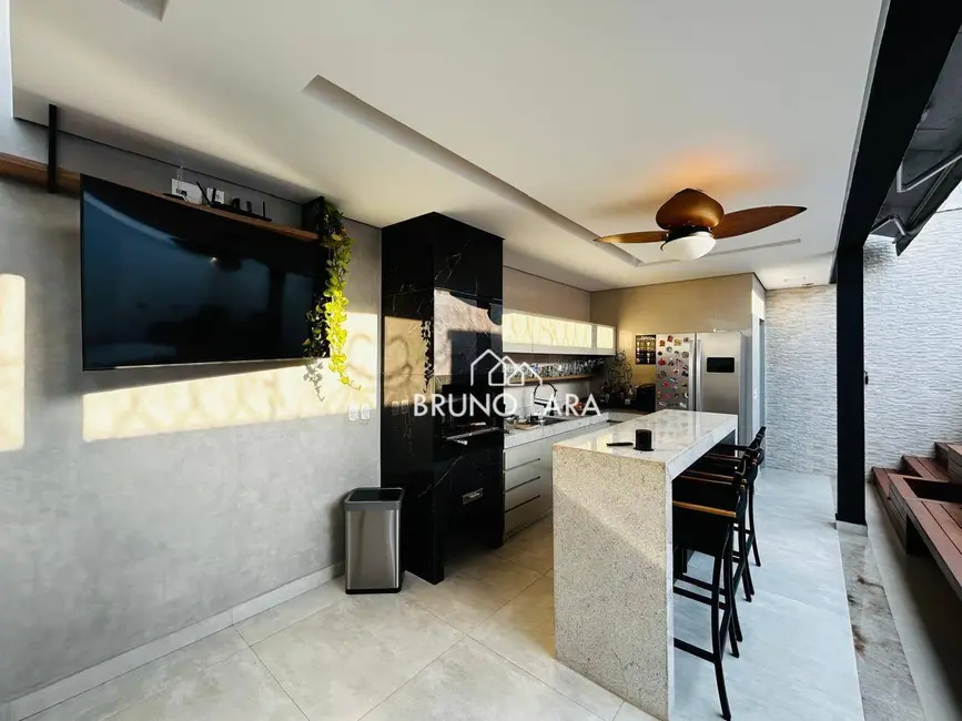 Foto 9 de Casa com 3 quartos à venda, 180m2 em Guarujá Mansões, Betim - MG