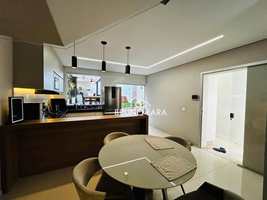 Foto 6 de Casa com 3 quartos à venda, 180m2 em Guarujá Mansões, Betim - MG