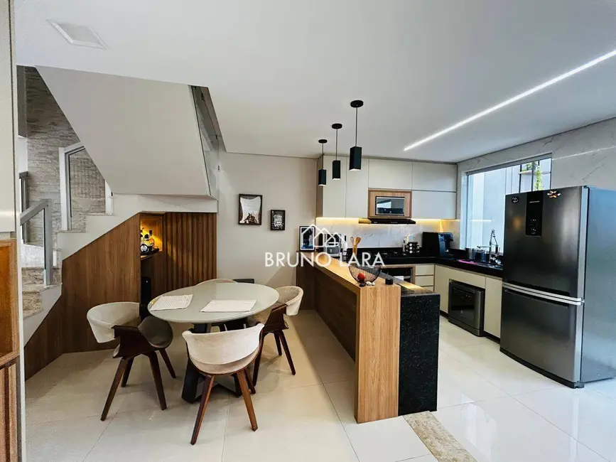 Foto 5 de Casa com 3 quartos à venda, 180m2 em Guarujá Mansões, Betim - MG