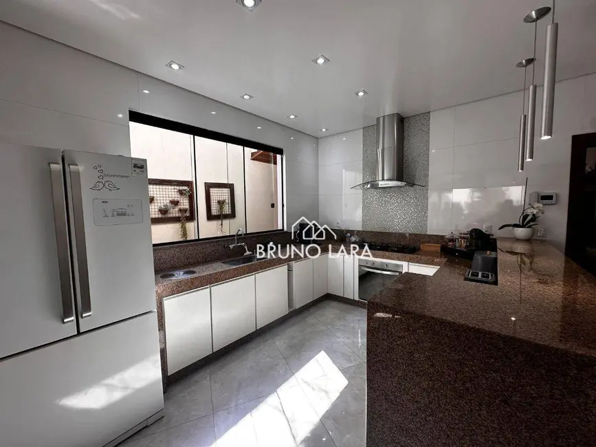 Foto 7 de Casa com 4 quartos à venda, 360m2 em Tereza Cristina, Sao Joaquim De Bicas - MG