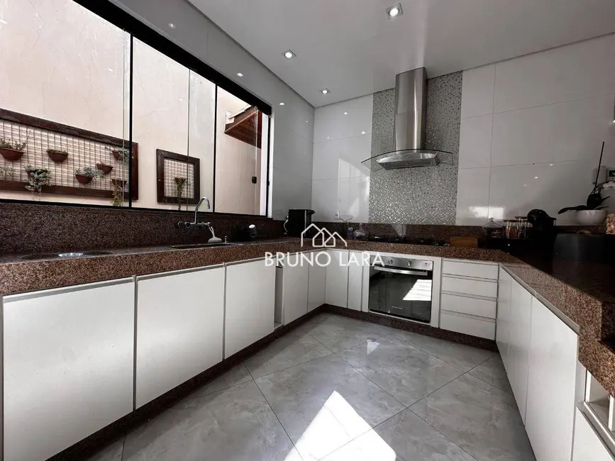 Foto 9 de Casa com 4 quartos à venda, 360m2 em Tereza Cristina, Sao Joaquim De Bicas - MG