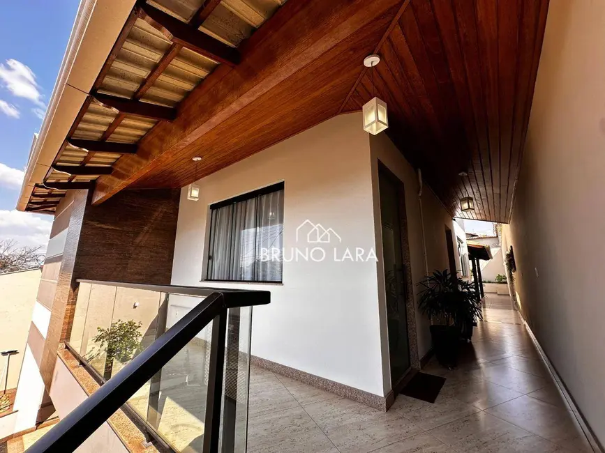 Foto 3 de Casa com 4 quartos à venda, 360m2 em Tereza Cristina, Sao Joaquim De Bicas - MG