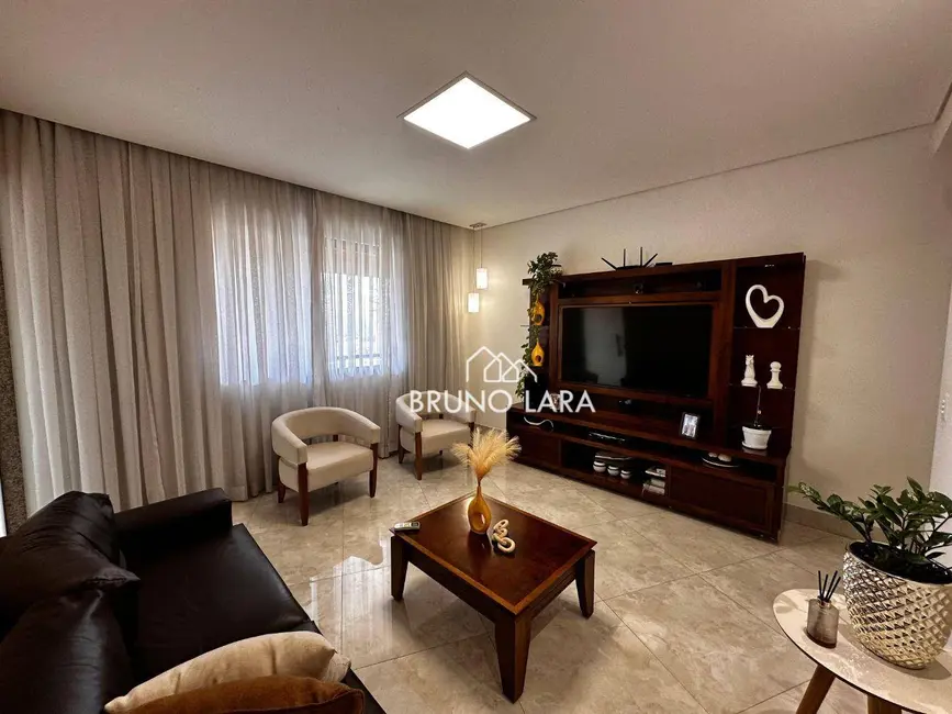 Foto 5 de Casa com 4 quartos à venda, 360m2 em Tereza Cristina, Sao Joaquim De Bicas - MG