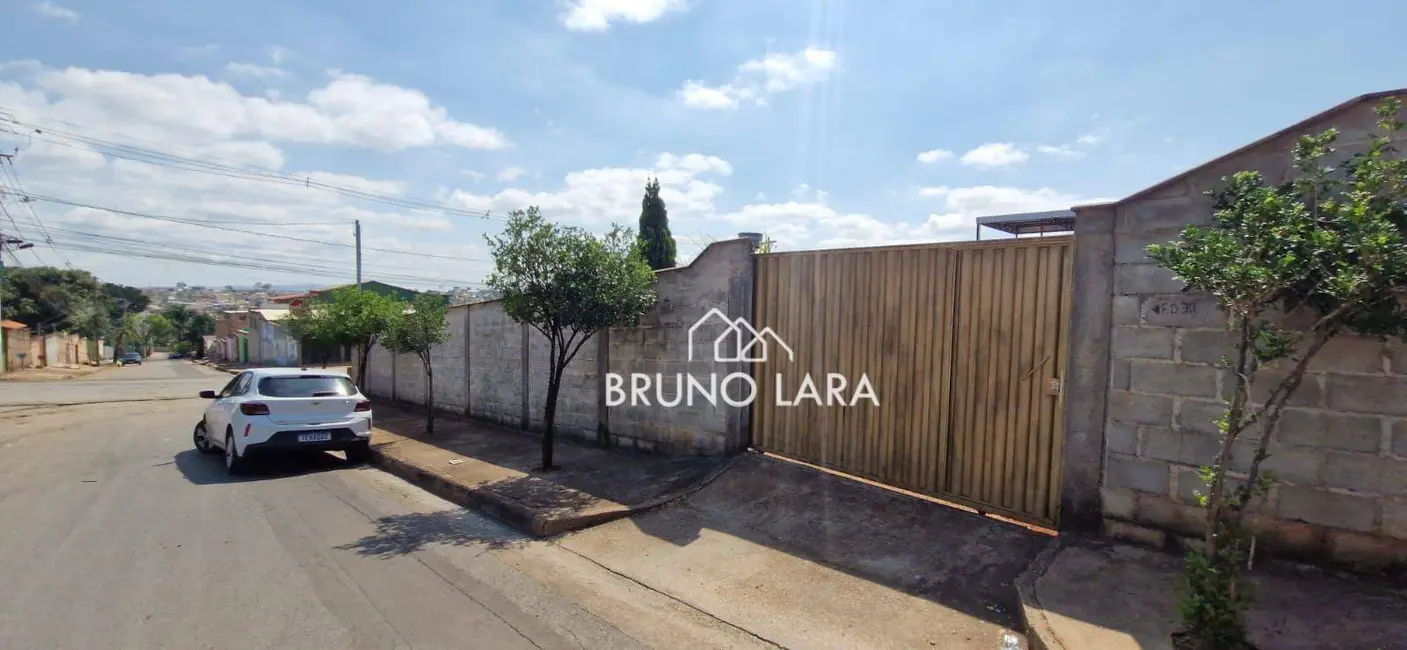 Foto 4 de Terreno / Lote à venda, 360m2 em Igarape - MG