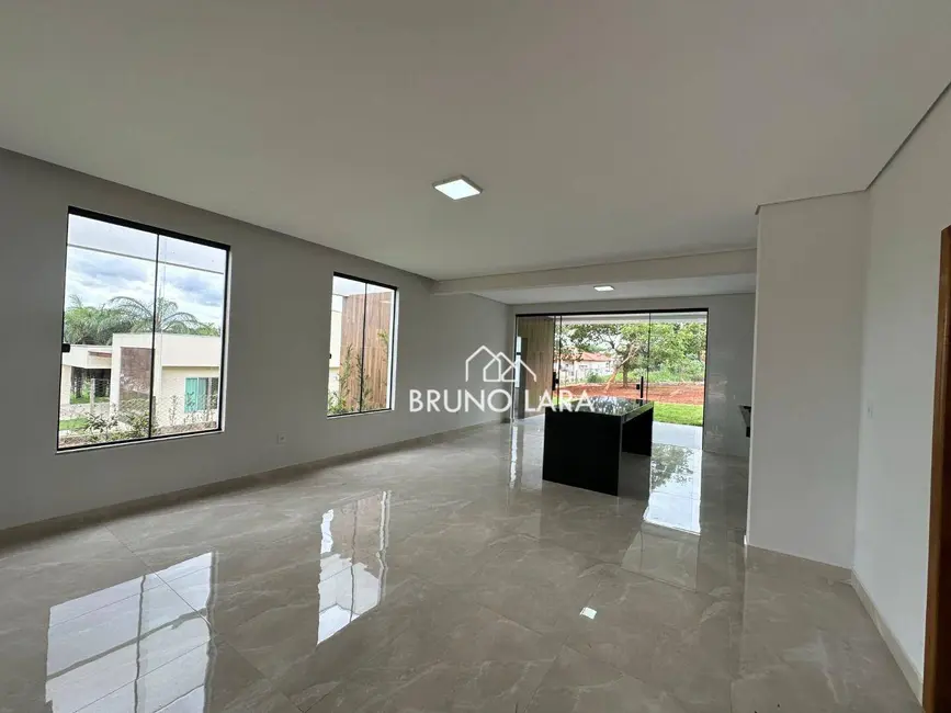 Foto 3 de Casa de Condomínio com 3 quartos para alugar, 1000m2 em Igarape - MG