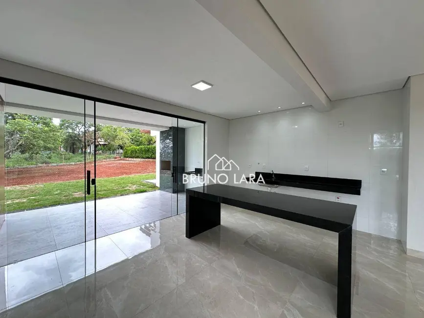 Foto 4 de Casa de Condomínio com 3 quartos para alugar, 1000m2 em Igarape - MG