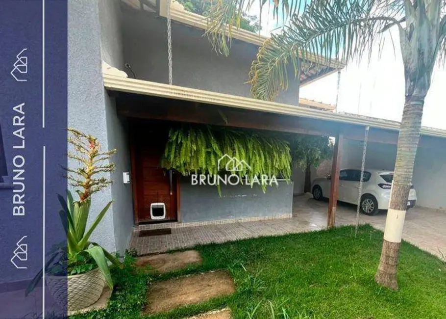 Foto 1 de Casa com 3 quartos à venda, 360m2 em Igarape - MG