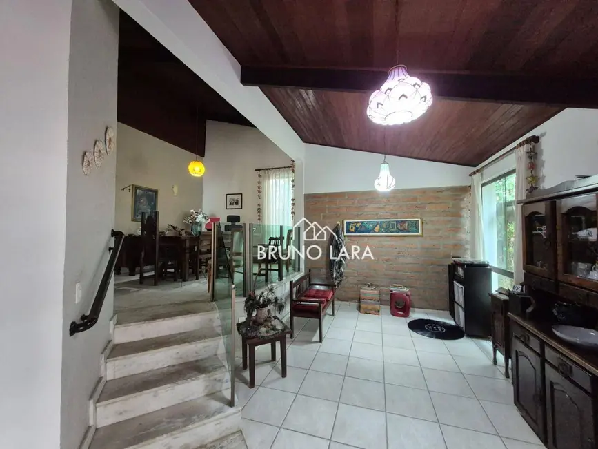 Foto 8 de Casa com 3 quartos à venda, 1100m2 em Arquipélago Verde, Betim - MG