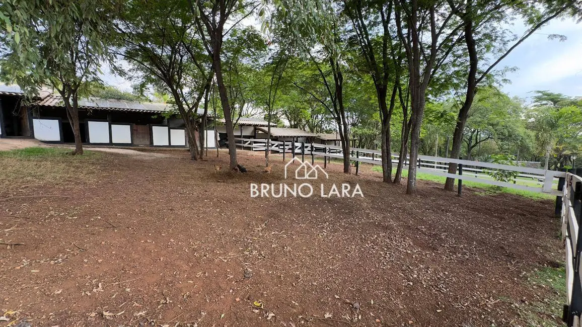 Foto 8 de Sítio / Rancho com 6 quartos à venda, 5000m2 em Vila das Flores, Betim - MG