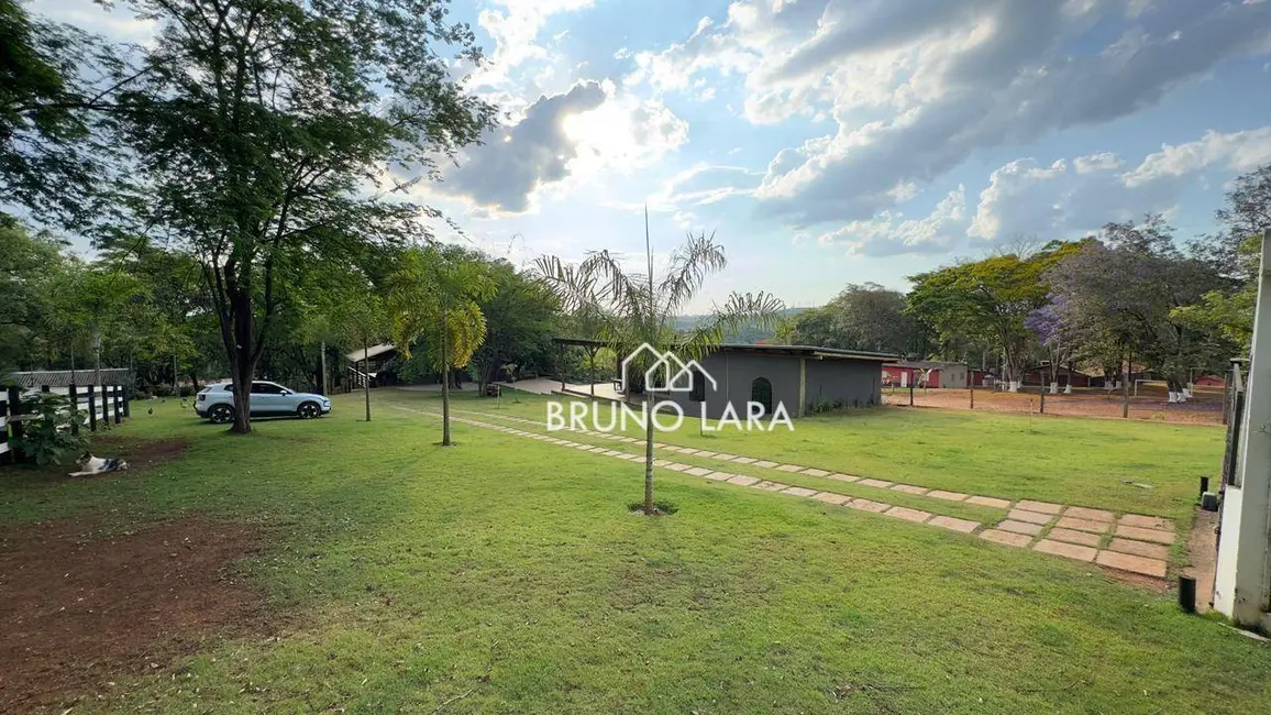 Foto 1 de Sítio / Rancho com 6 quartos à venda, 5000m2 em Riviera, Betim - MG