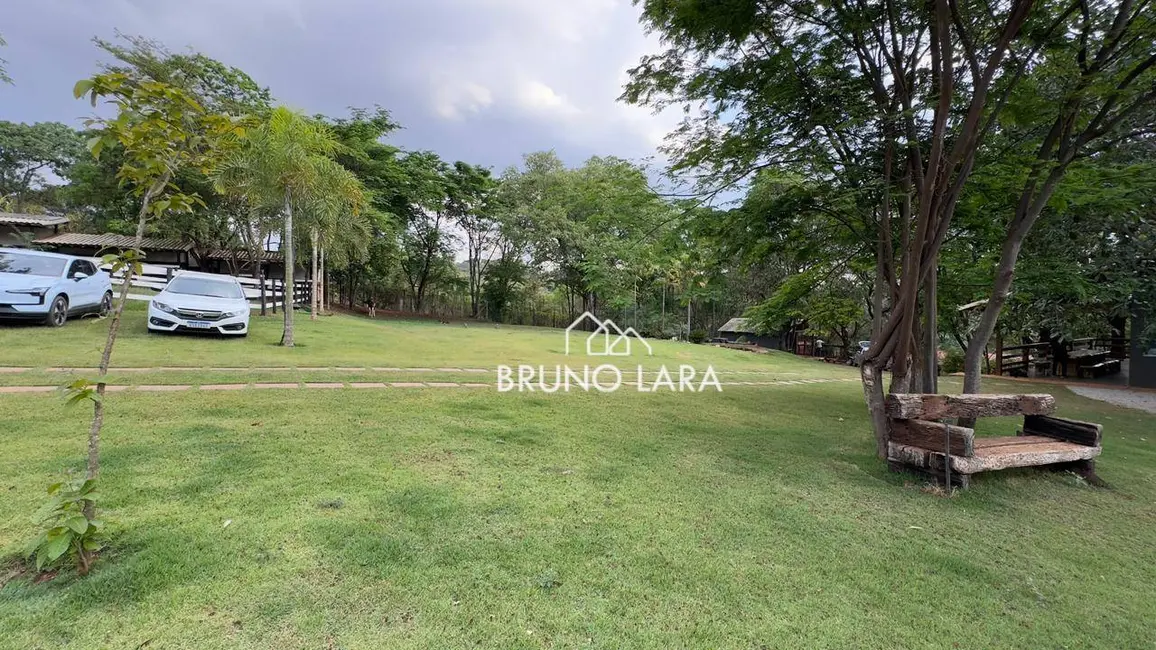 Foto 7 de Sítio / Rancho com 6 quartos à venda, 5000m2 em Vila das Flores, Betim - MG