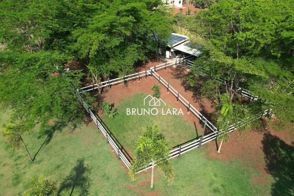 Foto 5 de Sítio / Rancho com 6 quartos à venda, 5000m2 em Vila das Flores, Betim - MG