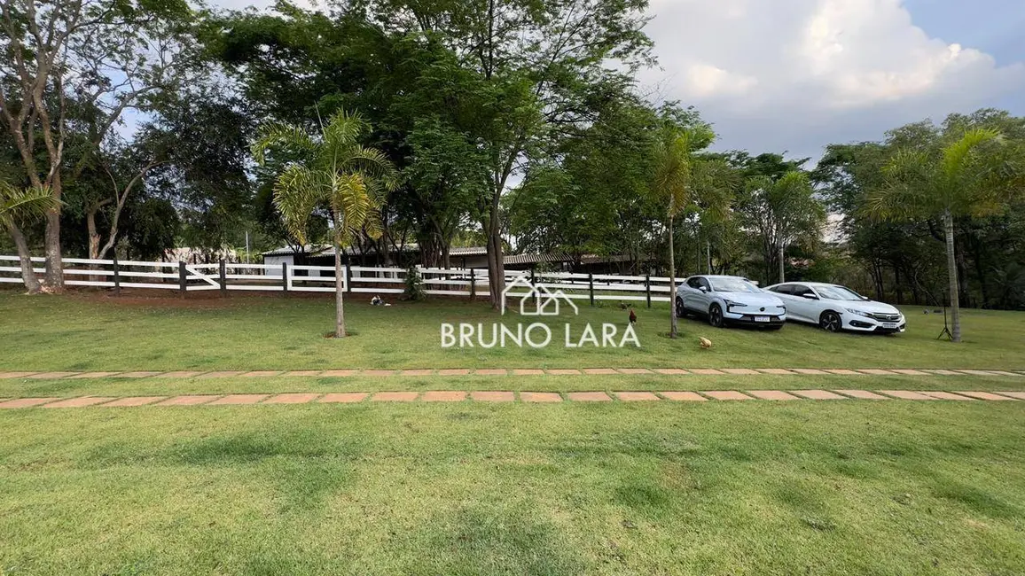 Foto 9 de Sítio / Rancho com 6 quartos à venda, 5000m2 em Vila das Flores, Betim - MG