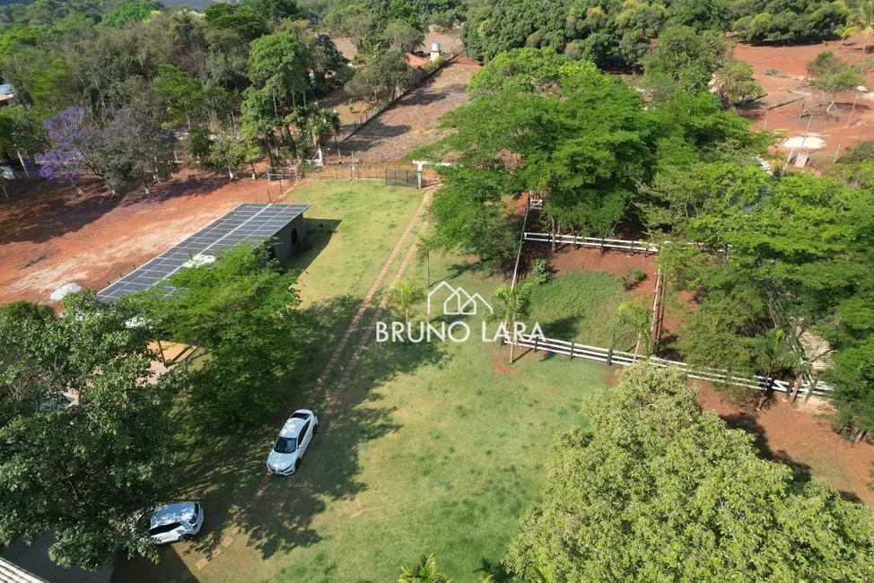 Foto 4 de Sítio / Rancho com 6 quartos à venda, 5000m2 em Vila das Flores, Betim - MG