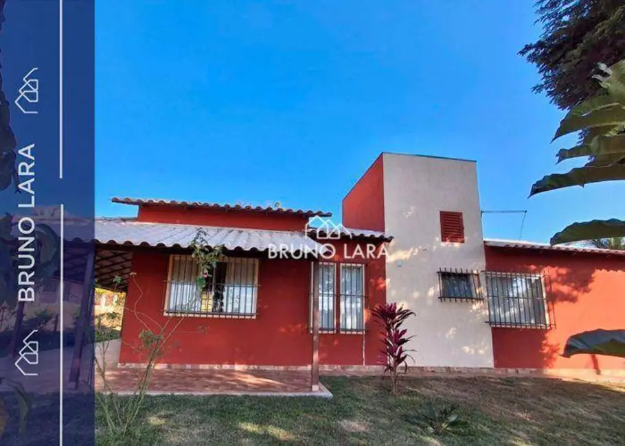 Casa com 3 quartos à venda, 886m2 em Igarape - MG - imagem 1 Foto 1 de Casa com 3 quartos à venda, 886m2 em Igarape - MG