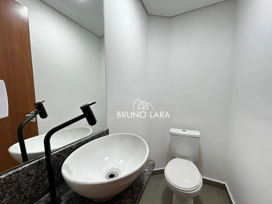 Foto 4 de Casa com 2 quartos à venda, 100m2 em Chácaras, Betim - MG