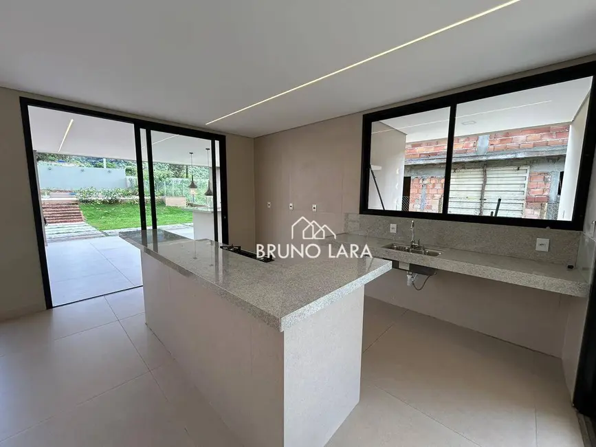 Foto 8 de Casa de Condomínio com 4 quartos à venda, 1000m2 em Igarape - MG