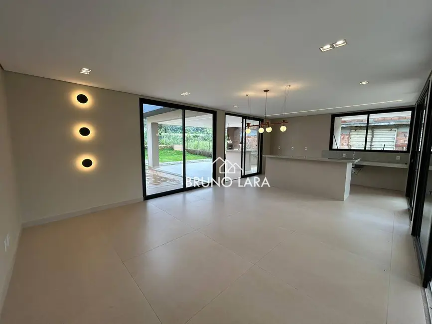 Foto 6 de Casa de Condomínio com 4 quartos à venda, 1000m2 em Igarape - MG