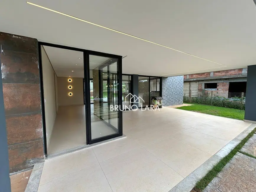 Foto 5 de Casa de Condomínio com 4 quartos à venda, 1000m2 em Igarape - MG