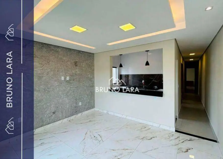 Foto 1 de Casa com 3 quartos à venda, 180m2 em Igarape - MG