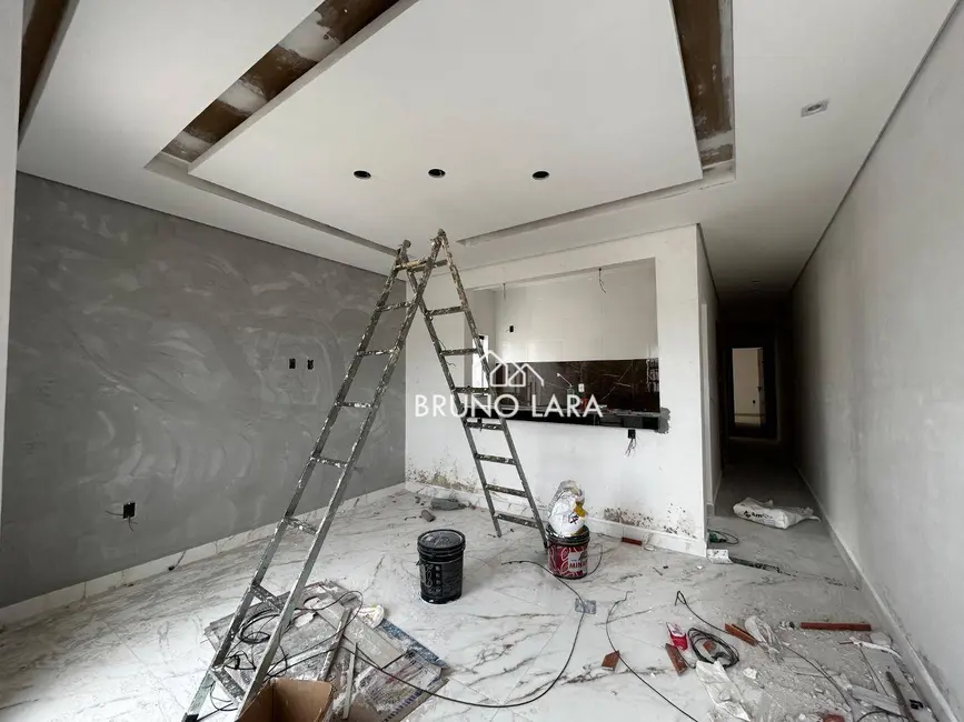 Foto 2 de Casa com 3 quartos à venda, 180m2 em Igarape - MG