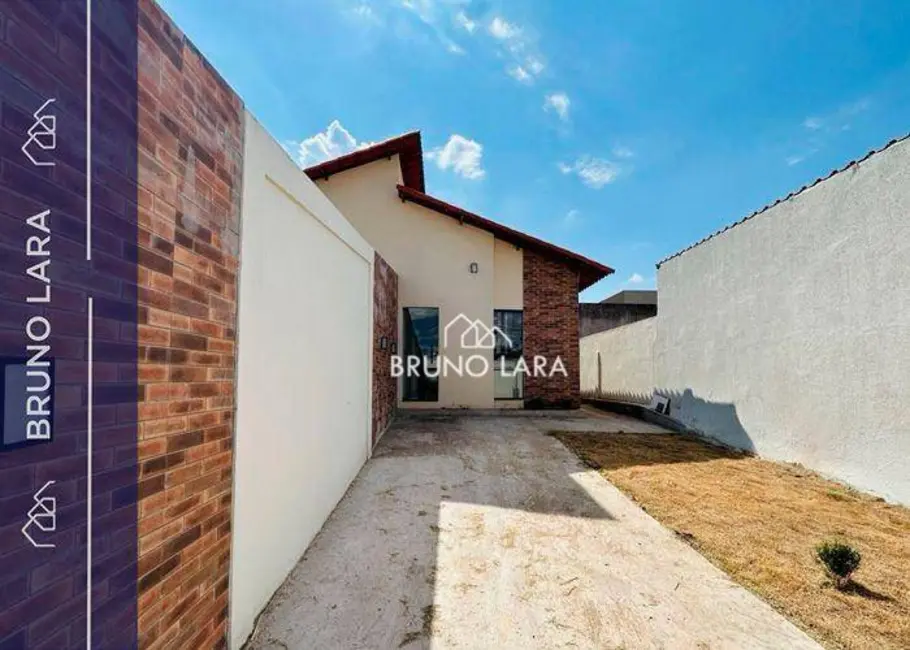 Foto 1 de Casa com 3 quartos à venda, 180m2 em Igarape - MG