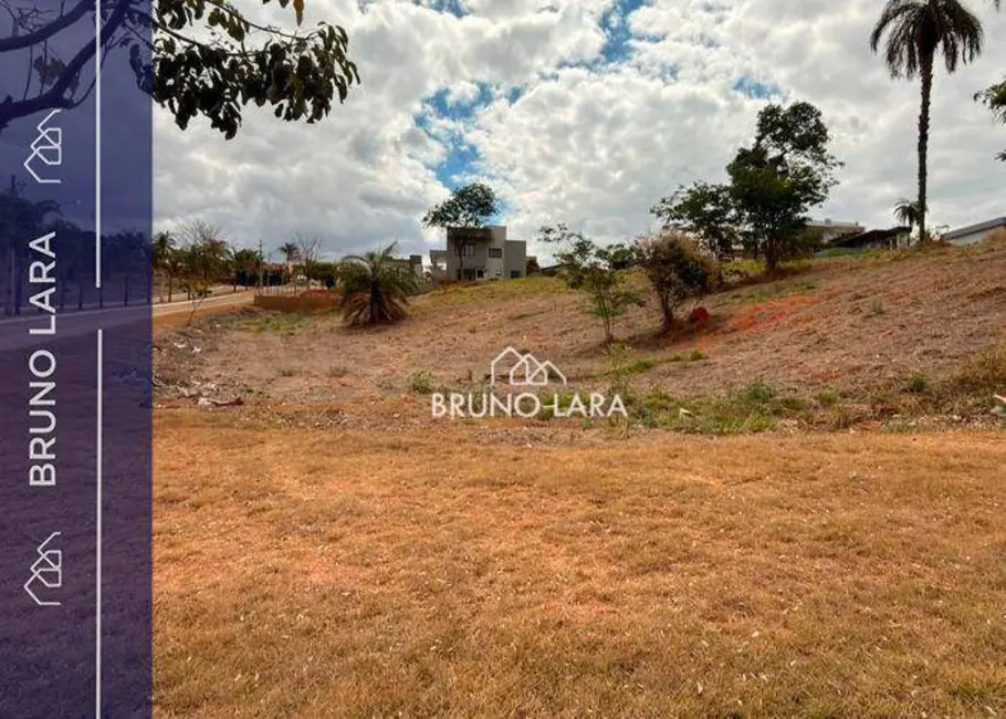 Foto 1 de Terreno / Lote à venda, 1200m2 em Igarape - MG