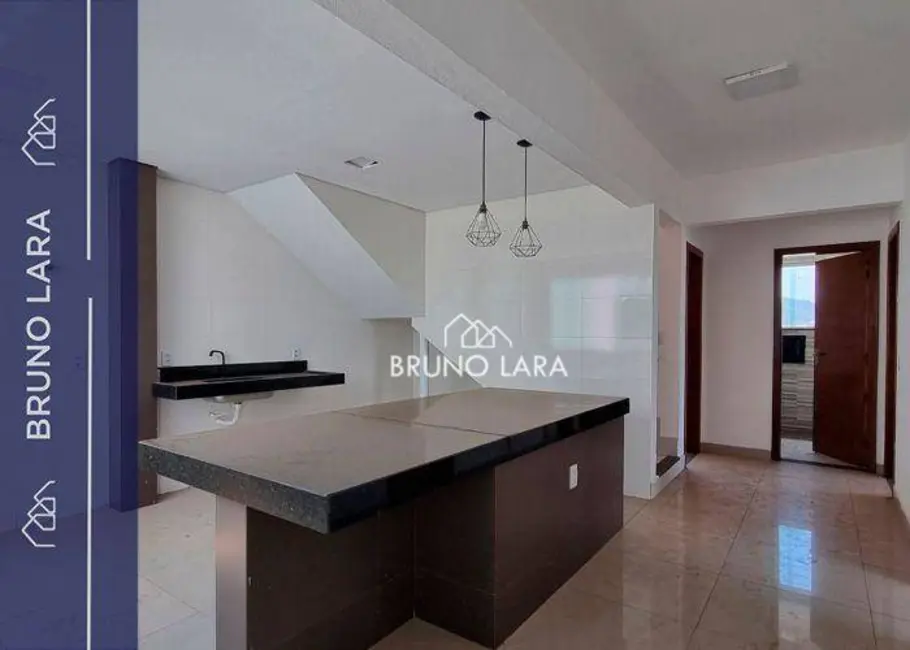 Apartamento com 3 quartos para alugar, 160m2 em Igarape - MG - imagem 1 Foto 1 de Apartamento com 3 quartos para alugar, 160m2 em Igarape - MG