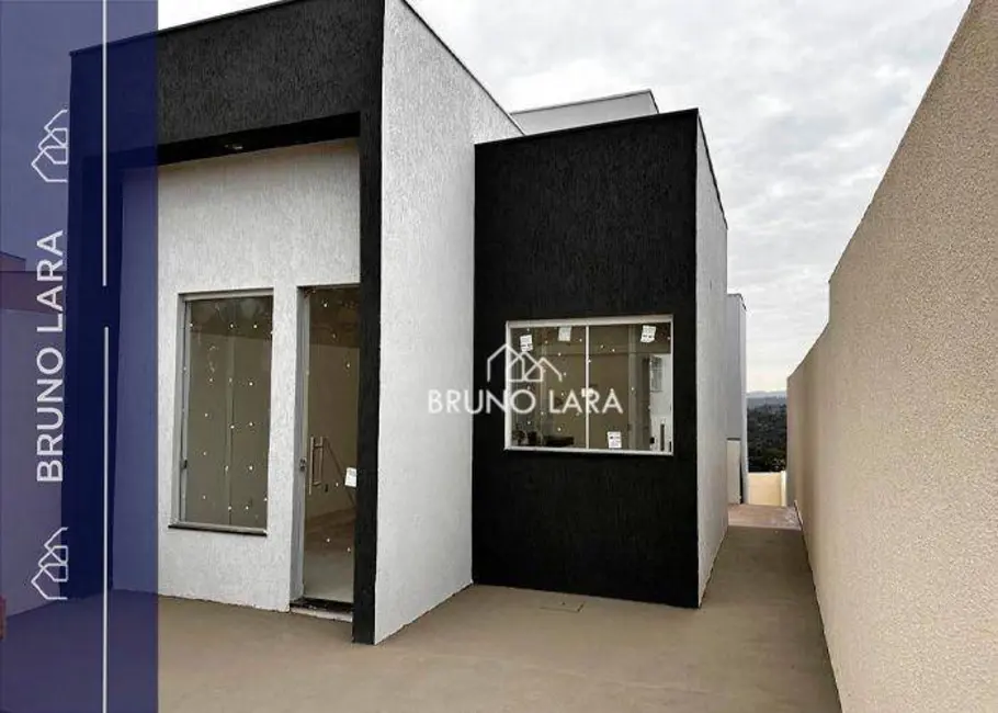 Foto 1 de Casa com 3 quartos à venda, 180m2 em Sao Joaquim De Bicas - MG