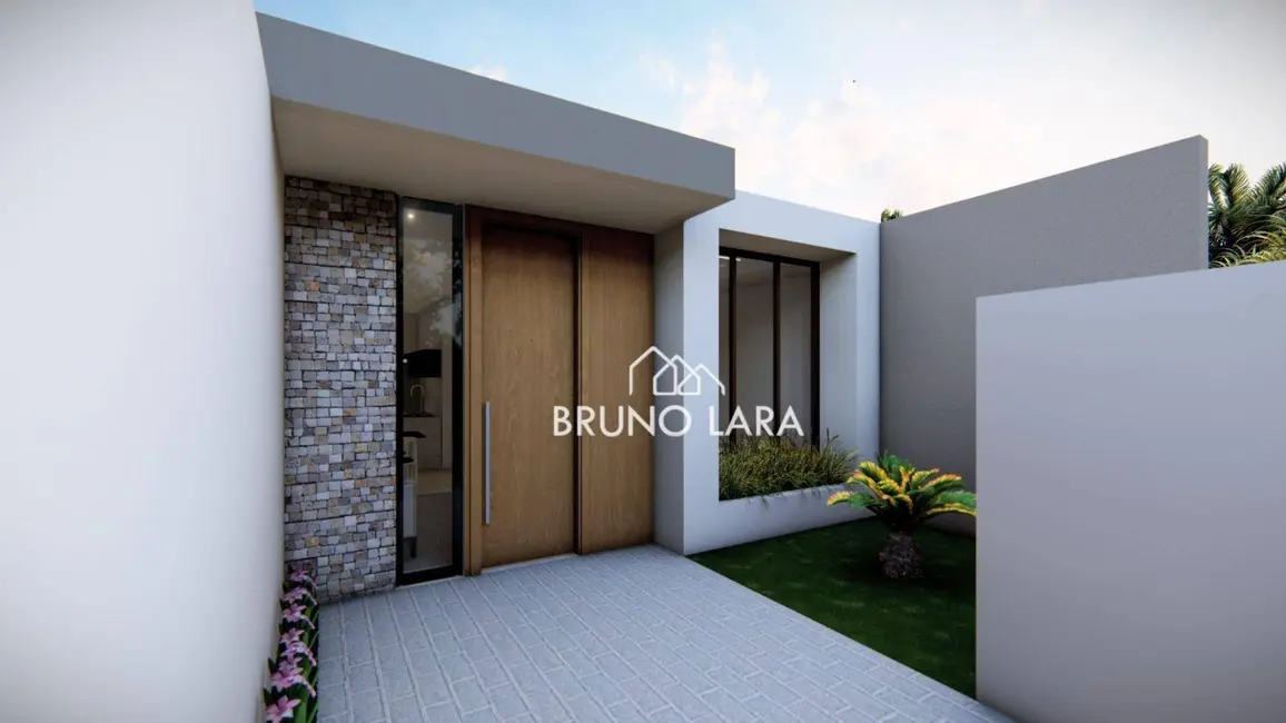 Foto 7 de Casa com 2 quartos à venda, 120m2 em Sao Joaquim De Bicas - MG