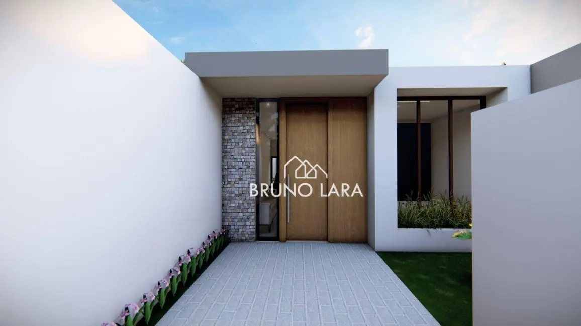 Foto 5 de Casa com 2 quartos à venda, 120m2 em Sao Joaquim De Bicas - MG