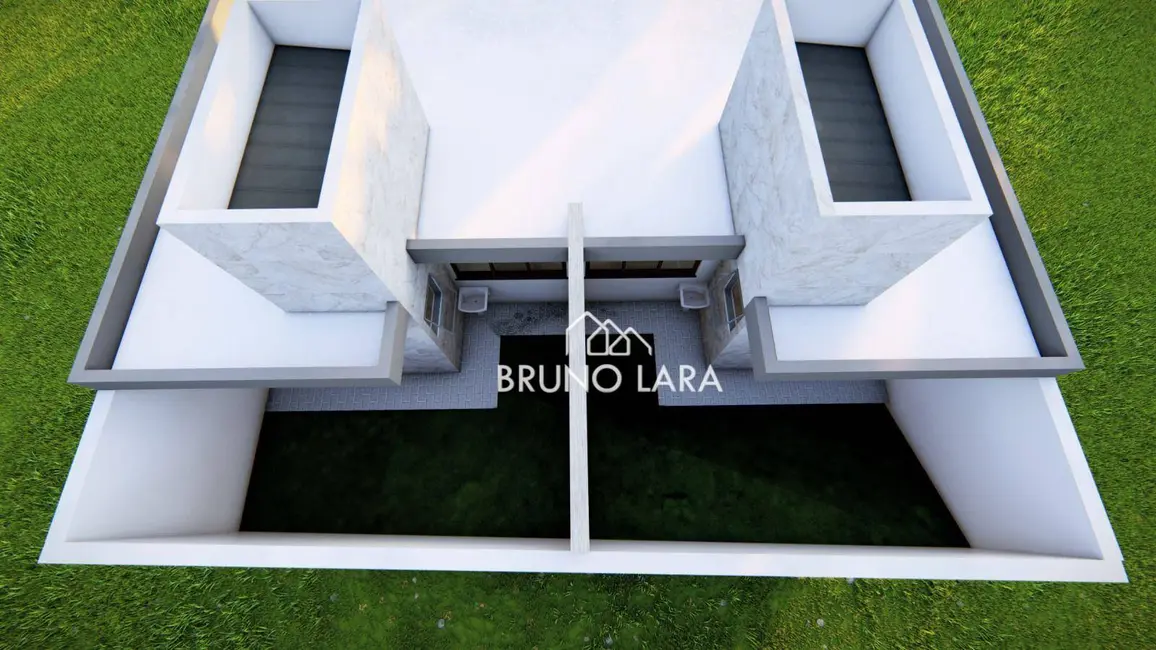 Foto 3 de Casa com 2 quartos à venda, 120m2 em Sao Joaquim De Bicas - MG