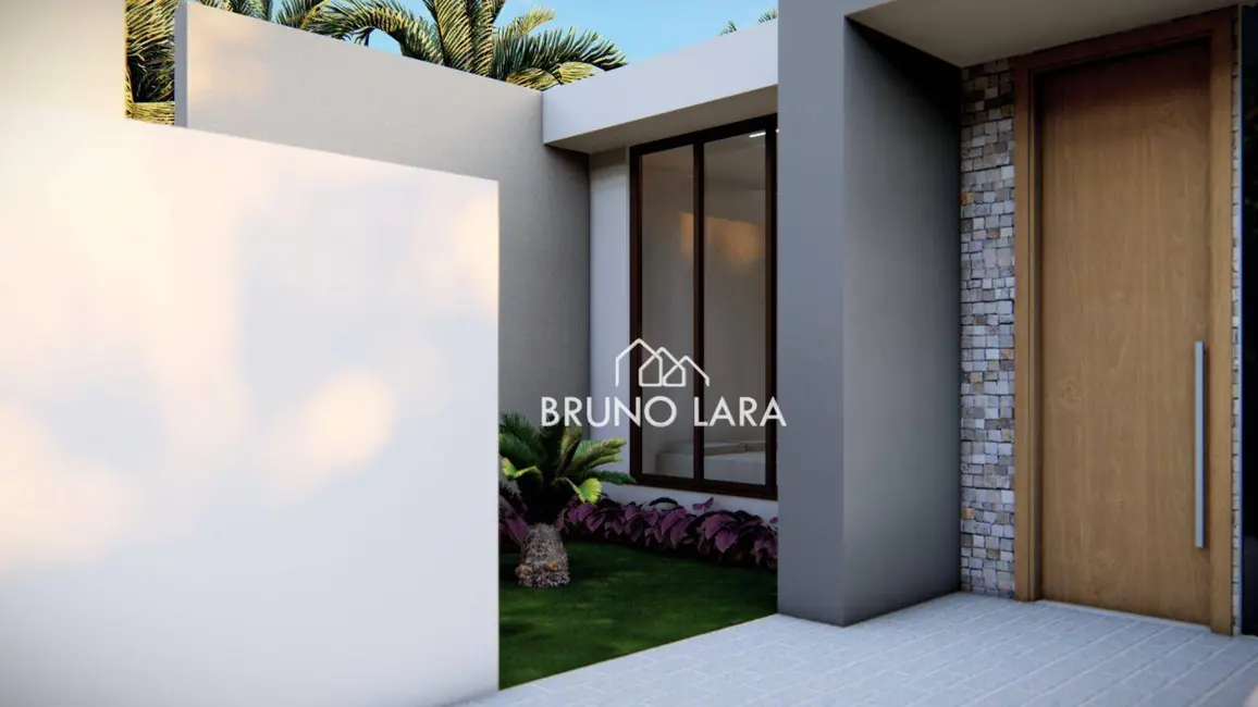 Foto 2 de Casa com 2 quartos à venda, 120m2 em Sao Joaquim De Bicas - MG