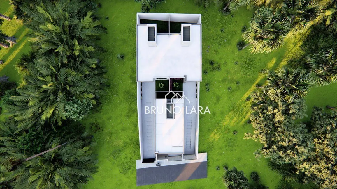 Foto 4 de Casa com 2 quartos à venda, 120m2 em Sao Joaquim De Bicas - MG