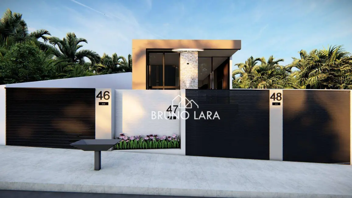 Foto 6 de Casa com 2 quartos à venda, 120m2 em Sao Joaquim De Bicas - MG