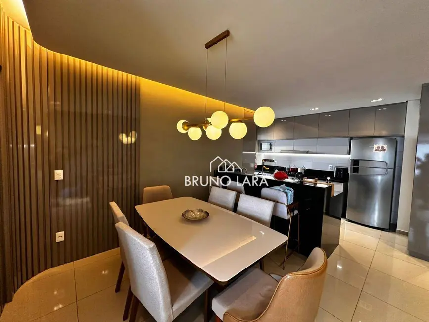 Foto 3 de Apartamento com 4 quartos à venda, 267m2 em Brasiléia, Betim - MG