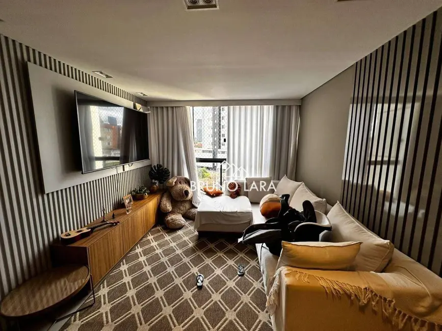 Foto 6 de Apartamento com 4 quartos à venda, 267m2 em Brasiléia, Betim - MG