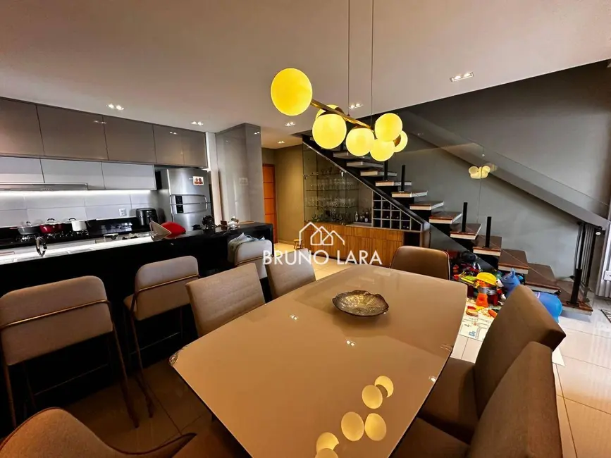 Foto 5 de Apartamento com 4 quartos à venda, 267m2 em Brasiléia, Betim - MG