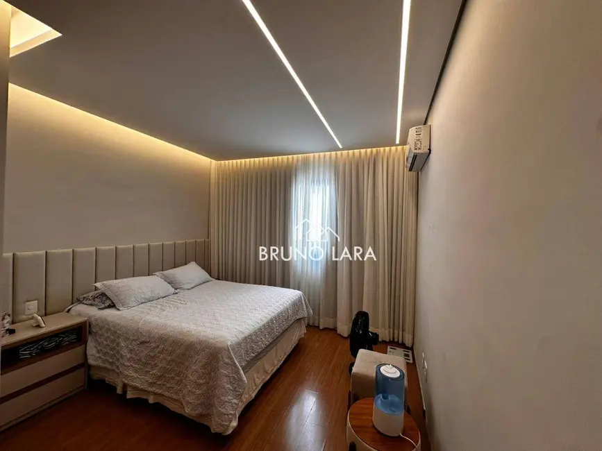 Foto 9 de Apartamento com 4 quartos à venda, 267m2 em Brasiléia, Betim - MG