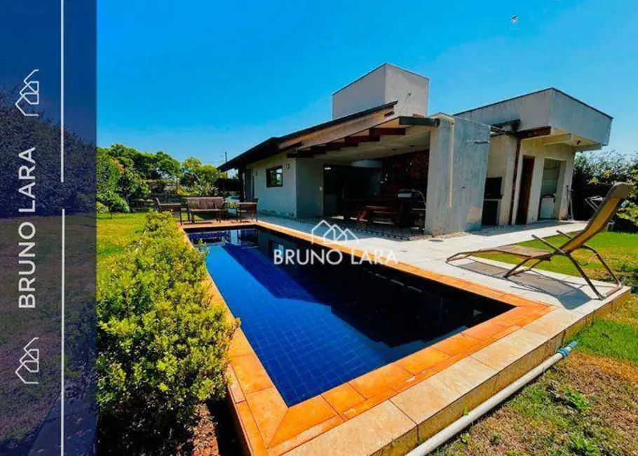 Foto 1 de Casa com 3 quartos à venda, 1000m2 em Igarape - MG