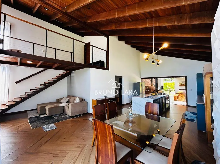 Foto 6 de Casa com 3 quartos à venda, 1000m2 em Igarape - MG