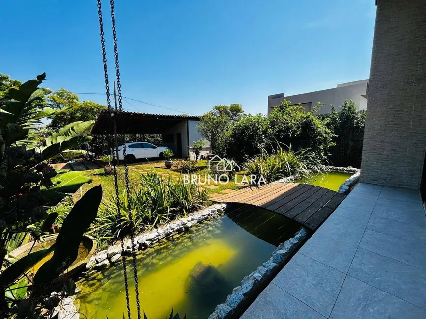 Foto 4 de Casa com 3 quartos à venda, 1000m2 em Igarape - MG