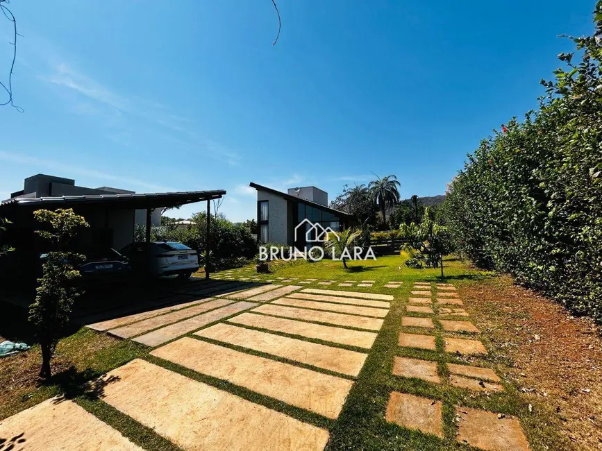 Foto 3 de Casa com 3 quartos à venda, 1000m2 em Igarape - MG