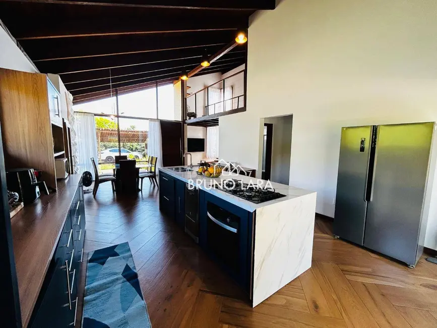 Foto 9 de Casa com 3 quartos à venda, 1000m2 em Igarape - MG