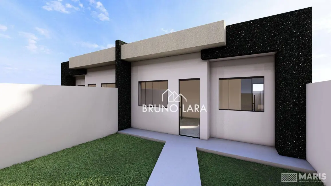 Foto 2 de Casa com 2 quartos à venda, 120m2 em Sao Joaquim De Bicas - MG