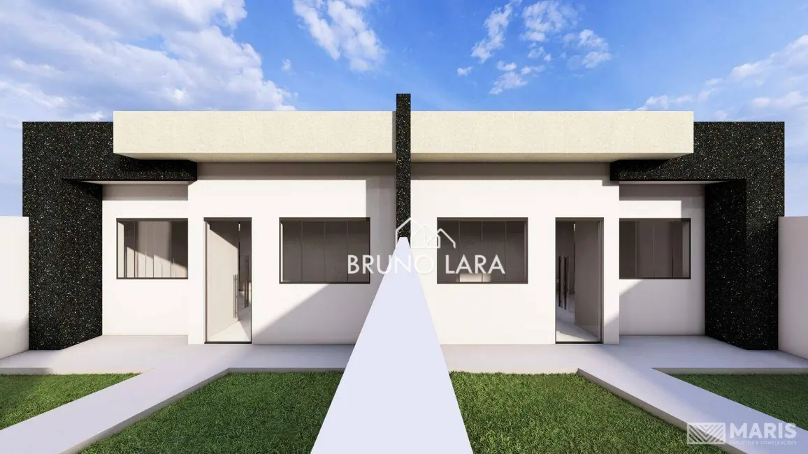 Foto 4 de Casa com 2 quartos à venda, 120m2 em Sao Joaquim De Bicas - MG