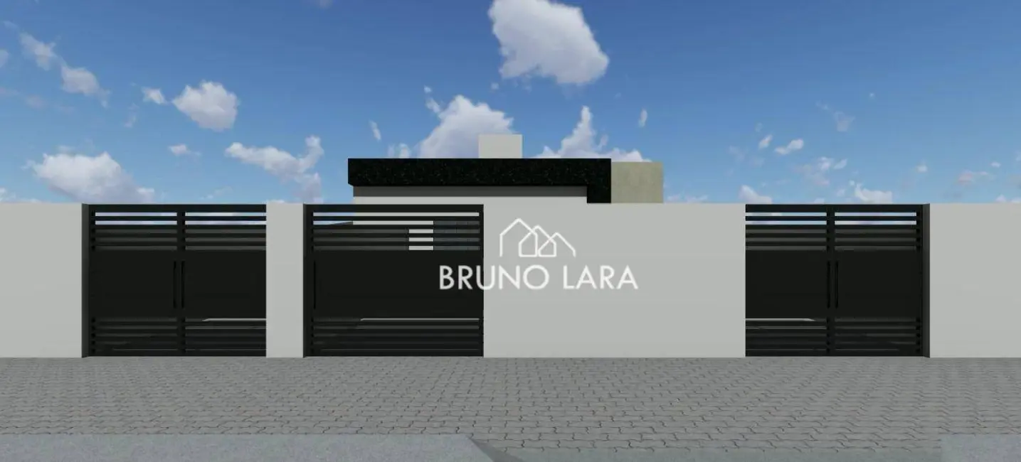 Foto 5 de Casa com 2 quartos à venda, 120m2 em Sao Joaquim De Bicas - MG