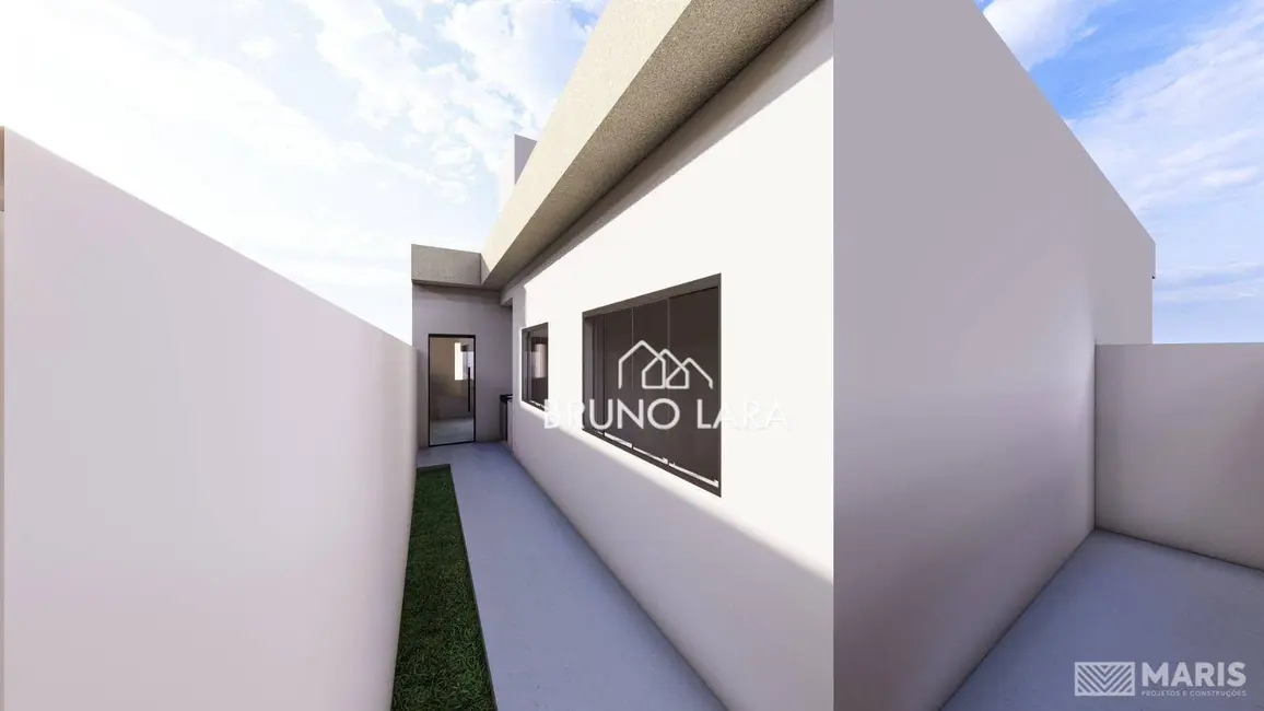 Foto 6 de Casa com 2 quartos à venda, 120m2 em Sao Joaquim De Bicas - MG