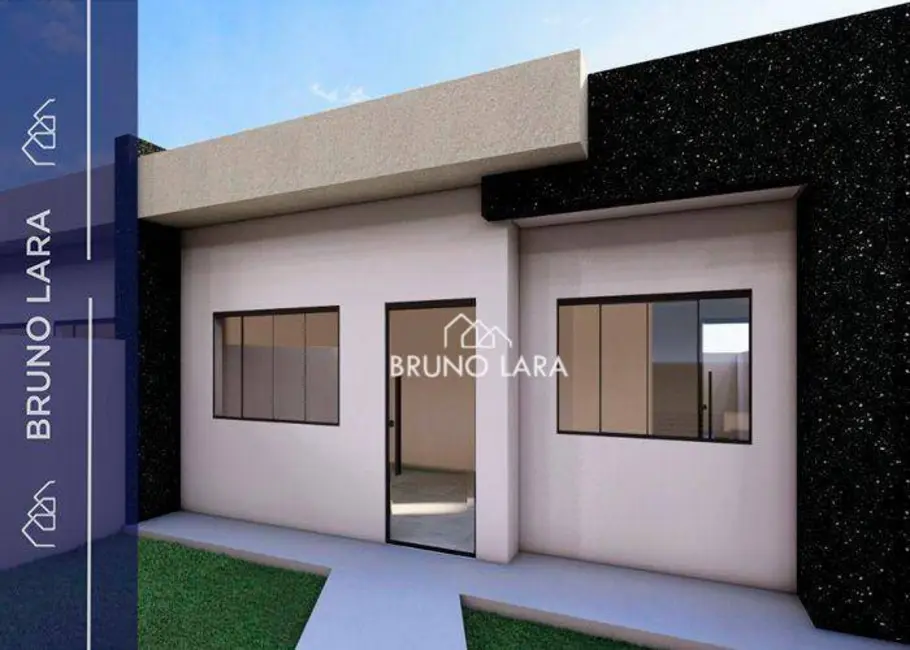 Foto 1 de Casa com 2 quartos à venda, 120m2 em Sao Joaquim De Bicas - MG